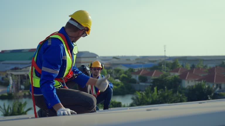 Best Chimney Flashing Repair  in Hardwick, GA